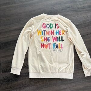 Faith Sweatshirt